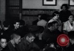 Standbild Juden Notunterkünfte London England, 1938, aus Sekunde 49 historischem Filmmaterial Videoclip 65675031073