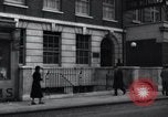 Image of Jews Temporary Shelter London England United Kingdom, 1938, second 4 stock footage video 65675031075