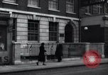 Image of Jews Temporary Shelter London England United Kingdom, 1938, second 5 stock footage video 65675031075