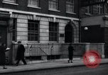 Image of Jews Temporary Shelter London England United Kingdom, 1938, second 7 stock footage video 65675031075