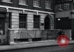 Image of Jews Temporary Shelter London England United Kingdom, 1938, second 10 stock footage video 65675031075