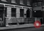 Image of Jews Temporary Shelter London England United Kingdom, 1938, second 12 stock footage video 65675031075