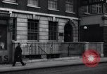 Image of Jews Temporary Shelter London England United Kingdom, 1938, second 19 stock footage video 65675031075