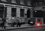 Image of Jews Temporary Shelter London England United Kingdom, 1938, second 27 stock footage video 65675031075