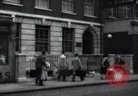 Image of Jews Temporary Shelter London England United Kingdom, 1938, second 28 stock footage video 65675031075