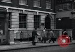 Image of Jews Temporary Shelter London England United Kingdom, 1938, second 29 stock footage video 65675031075