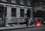 Image of Jews Temporary Shelter London England United Kingdom, 1938, second 30 stock footage video 65675031075