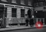Image of Jews Temporary Shelter London England United Kingdom, 1938, second 41 stock footage video 65675031075