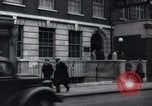 Image of Jews Temporary Shelter London England United Kingdom, 1938, second 43 stock footage video 65675031075