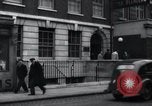 Image of Jews Temporary Shelter London England United Kingdom, 1938, second 44 stock footage video 65675031075