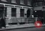 Image of Jews Temporary Shelter London England United Kingdom, 1938, second 45 stock footage video 65675031075