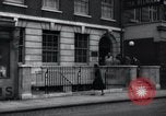Image of Jews Temporary Shelter London England United Kingdom, 1938, second 48 stock footage video 65675031075