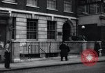 Image of Jews Temporary Shelter London England United Kingdom, 1938, second 59 stock footage video 65675031075