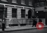 Image of Jews Temporary Shelter London England United Kingdom, 1938, second 60 stock footage video 65675031075