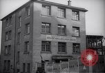 Image of Jewish hostel Paris France, 1938, second 8 stock footage video 65675031076