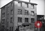 Image of Jewish hostel Paris France, 1938, second 9 stock footage video 65675031076