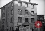Image of Jewish hostel Paris France, 1938, second 28 stock footage video 65675031076