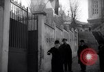 Image of Jewish hostel Paris France, 1938, second 32 stock footage video 65675031076