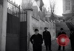 Image of Jewish hostel Paris France, 1938, second 33 stock footage video 65675031076