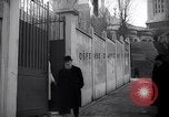 Image of Jewish hostel Paris France, 1938, second 36 stock footage video 65675031076