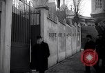 Image of Jewish hostel Paris France, 1938, second 37 stock footage video 65675031076