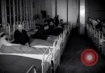 Image of Jewish hostel Paris France, 1938, second 42 stock footage video 65675031076