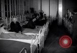 Image of Jewish hostel Paris France, 1938, second 43 stock footage video 65675031076