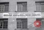Immagine di Ostello ebraica Parigi Francia, 1938, secondo 13 filmato di repertorio 65675031077