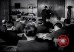Image of Jewish refugees in class Paris France, 1938, second 1 stock footage video 65675031080