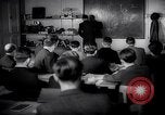 Image of Jewish refugees in class Paris France, 1938, second 4 stock footage video 65675031080