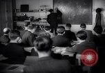 Image of Jewish refugees in class Paris France, 1938, second 6 stock footage video 65675031080