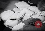 Image of Jewish refugees in class Paris France, 1938, second 25 stock footage video 65675031080