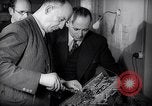 Image of Jewish refugees in class Paris France, 1938, second 41 stock footage video 65675031080