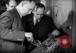 Image of Jewish refugees in class Paris France, 1938, second 42 stock footage video 65675031080