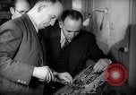 Image of Jewish refugees in class Paris France, 1938, second 43 stock footage video 65675031080