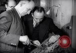 Image of Jewish refugees in class Paris France, 1938, second 44 stock footage video 65675031080