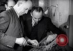 Image of Jewish refugees in class Paris France, 1938, second 45 stock footage video 65675031080