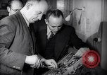 Image of Jewish refugees in class Paris France, 1938, second 46 stock footage video 65675031080