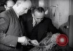 Image of Jewish refugees in class Paris France, 1938, second 47 stock footage video 65675031080