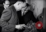 Image of Jewish refugees in class Paris France, 1938, second 51 stock footage video 65675031080