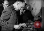 Image of Jewish refugees in class Paris France, 1938, second 52 stock footage video 65675031080
