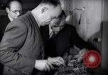 Image of Jewish refugees in class Paris France, 1938, second 53 stock footage video 65675031080