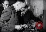 Image of Jewish refugees in class Paris France, 1938, second 54 stock footage video 65675031080