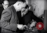 Image of Jewish refugees in class Paris France, 1938, second 57 stock footage video 65675031080