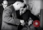 Image of Jewish refugees in class Paris France, 1938, second 58 stock footage video 65675031080