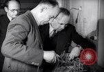 Image of Jewish refugees in class Paris France, 1938, second 59 stock footage video 65675031080