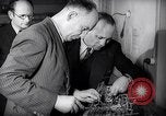 Image of Jewish refugees in class Paris France, 1938, second 60 stock footage video 65675031080
