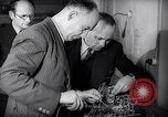 Image of Jewish refugees in class Paris France, 1938, second 61 stock footage video 65675031080