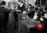 Image of Jewish refugees learn sewing Paris France, 1938, second 1 stock footage video 65675031081