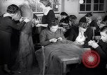 Image of Jewish refugees learn sewing Paris France, 1938, second 7 stock footage video 65675031081